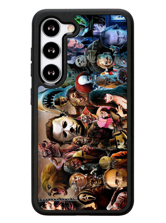 Classic Horror Samsung Galaxy S23 5G Case