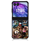 Classic Horror Motorola Moto Razr Plus 2024 , Moto Razr+ 2024 Case