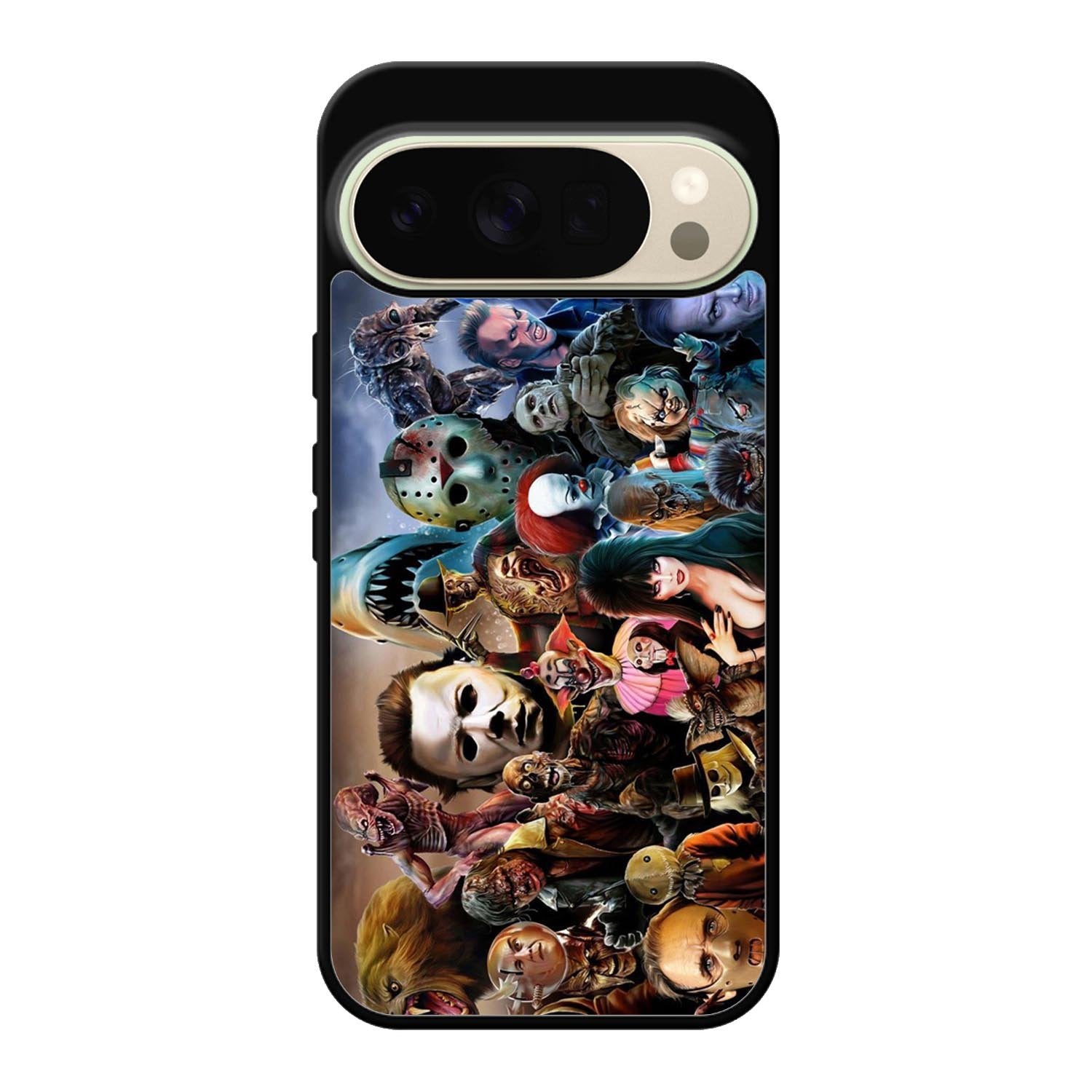 Classic Horror Google Pixel 10 Pro Case