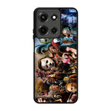 Classic Horror Motorola Moto G 5G 2025 Case OV3082