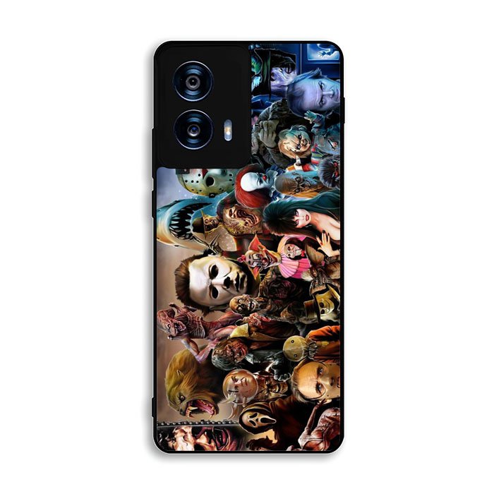 Classic Horror Motorola Moto G Power 5G 2024 Case OV7559