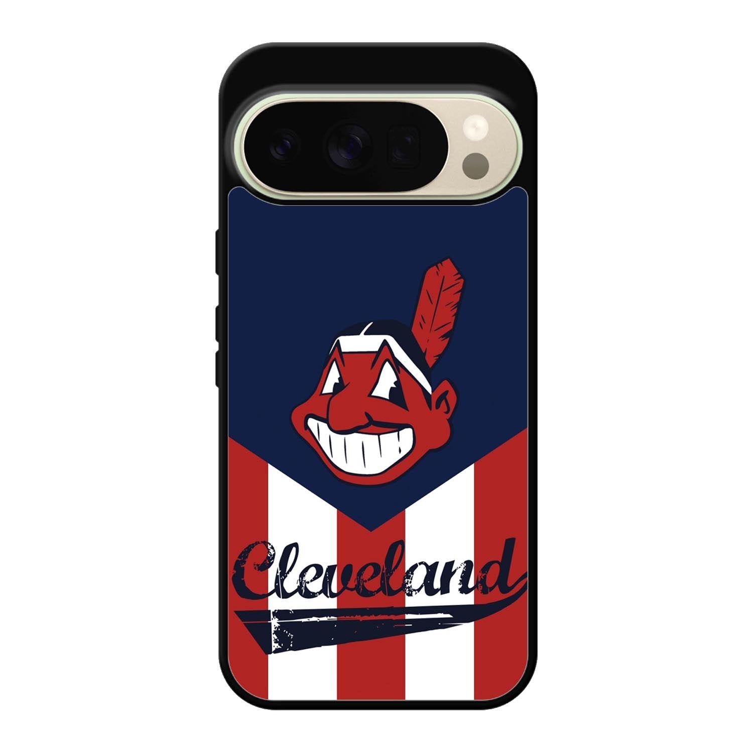 cleveland indians logo Google Pixel 10 Pro XL Case QC4528