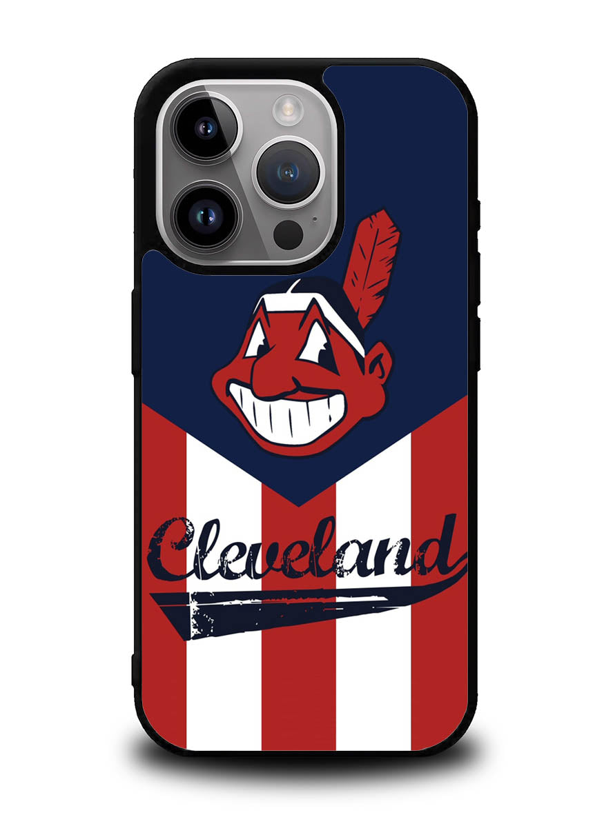 cleveland indians logo iPhone 16 Pro Case OV4528