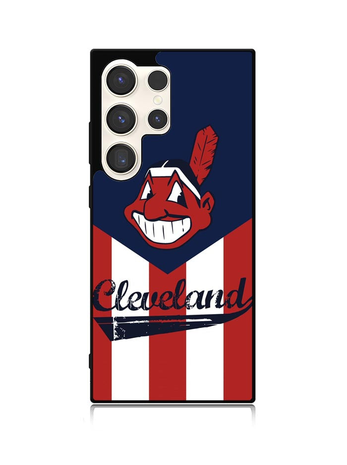 cleveland indians logo Samsung Galaxy S24 Ultra 5G Case OV4528