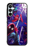 Spiderman into the spidervers Samsung Galaxy A35 5G Case OV2469