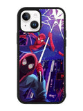 Spiderman into the spidervers iPhone 15 Case OV2469