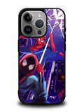 Spiderman into the spidervers iPhone 16 Pro Max Case OV2469