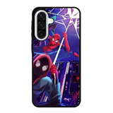 Spiderman into the spidervers Samsung Galaxy A56 5G Case OV2469