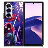 Spiderman into the spidervers Samsung Galaxy Z Fold 7 Case OV2469