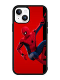 Spiderman iPhone 14 Plus Case QC2449