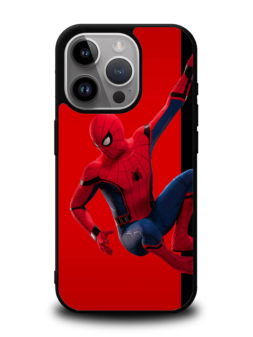 Spiderman iPhone 14 Pro Max Case QC2449