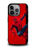 Spiderman iPhone 14 Pro Max Case QC2449