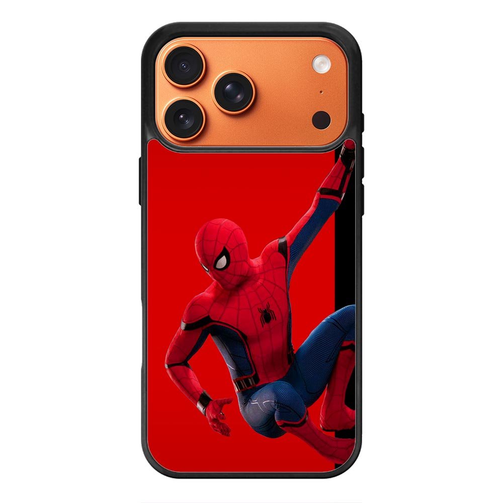 Spiderman iPhone 17 Pro Case OV2449