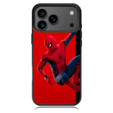 Spiderman iPhone 17 Pro Case OV2449