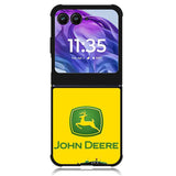John Deere 9th Motorola Moto Razr Plus 2024 , Moto Razr+ 2024 Case