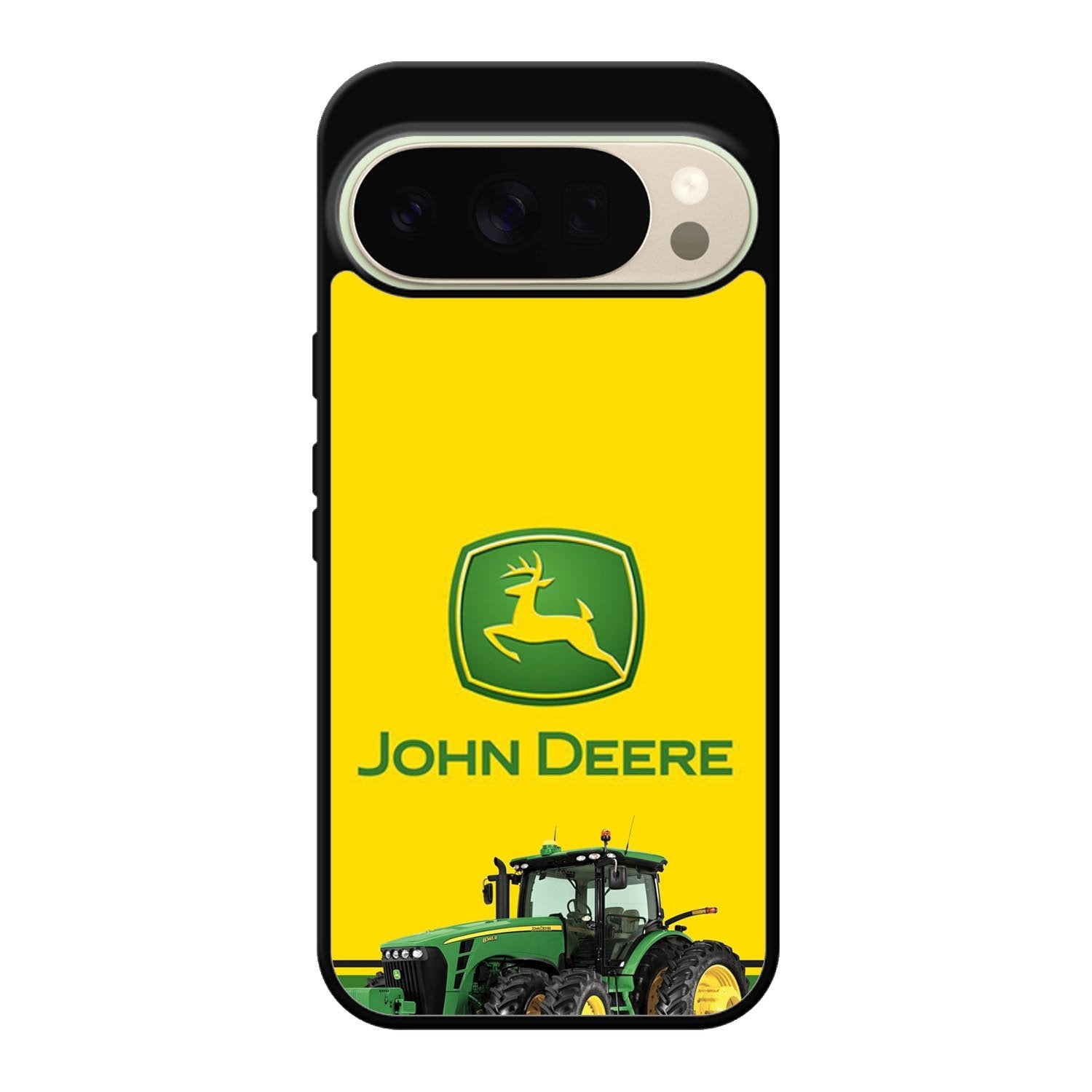 John Deere 9th Google Pixel 10 Pro XL Case