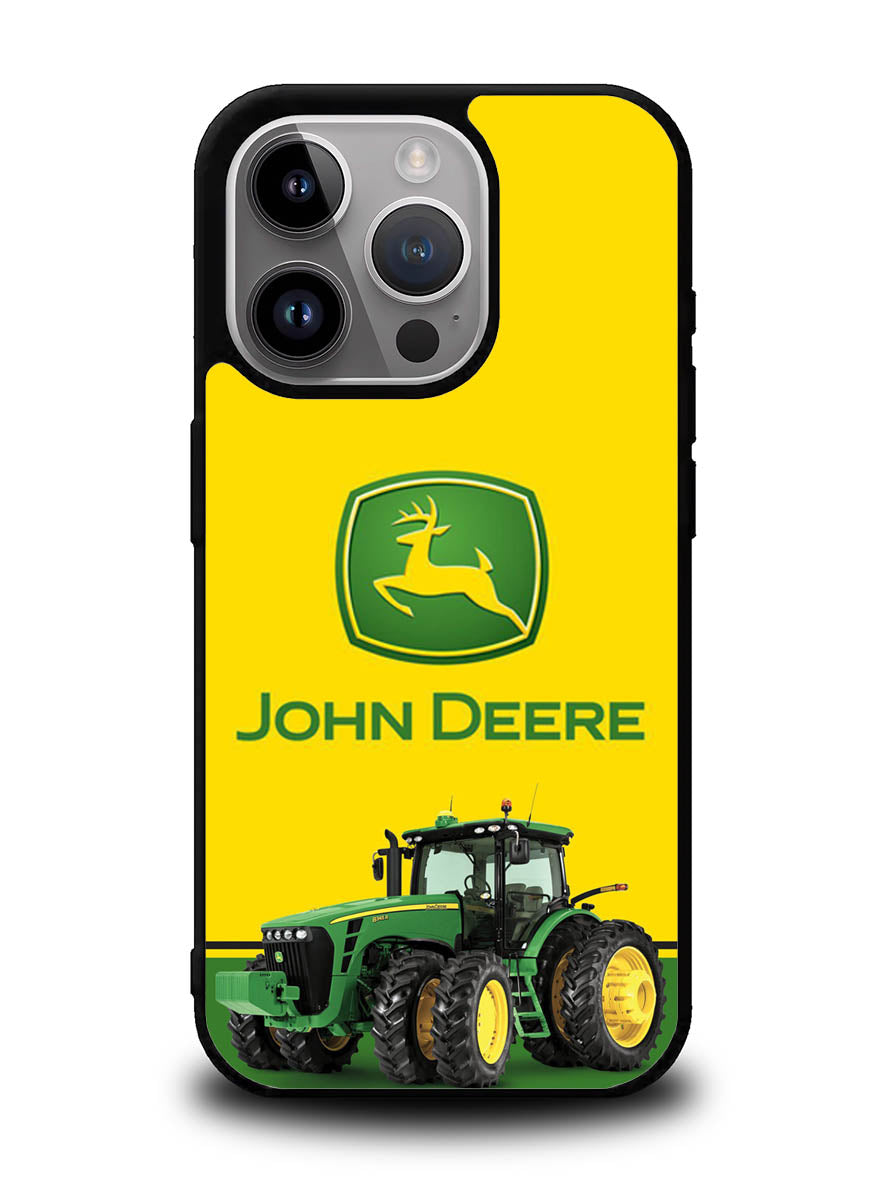 John Deere 9th iPhone 15 Pro Case