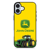 John Deere 9th iPhone 16 Case