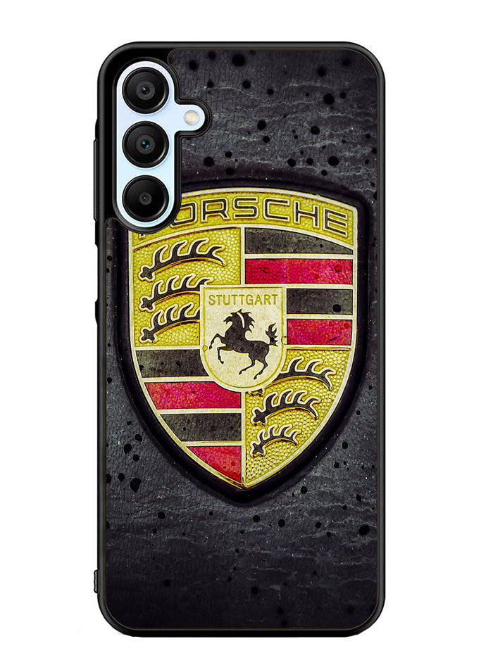 Porsche Logo Samsung Galaxy A35 5G Case OV0478