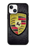 Porsche Logo iPhone 14 Plus Case QC0478