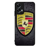 Porsche Logo Motorola Moto G Play 2024 Case OV0478