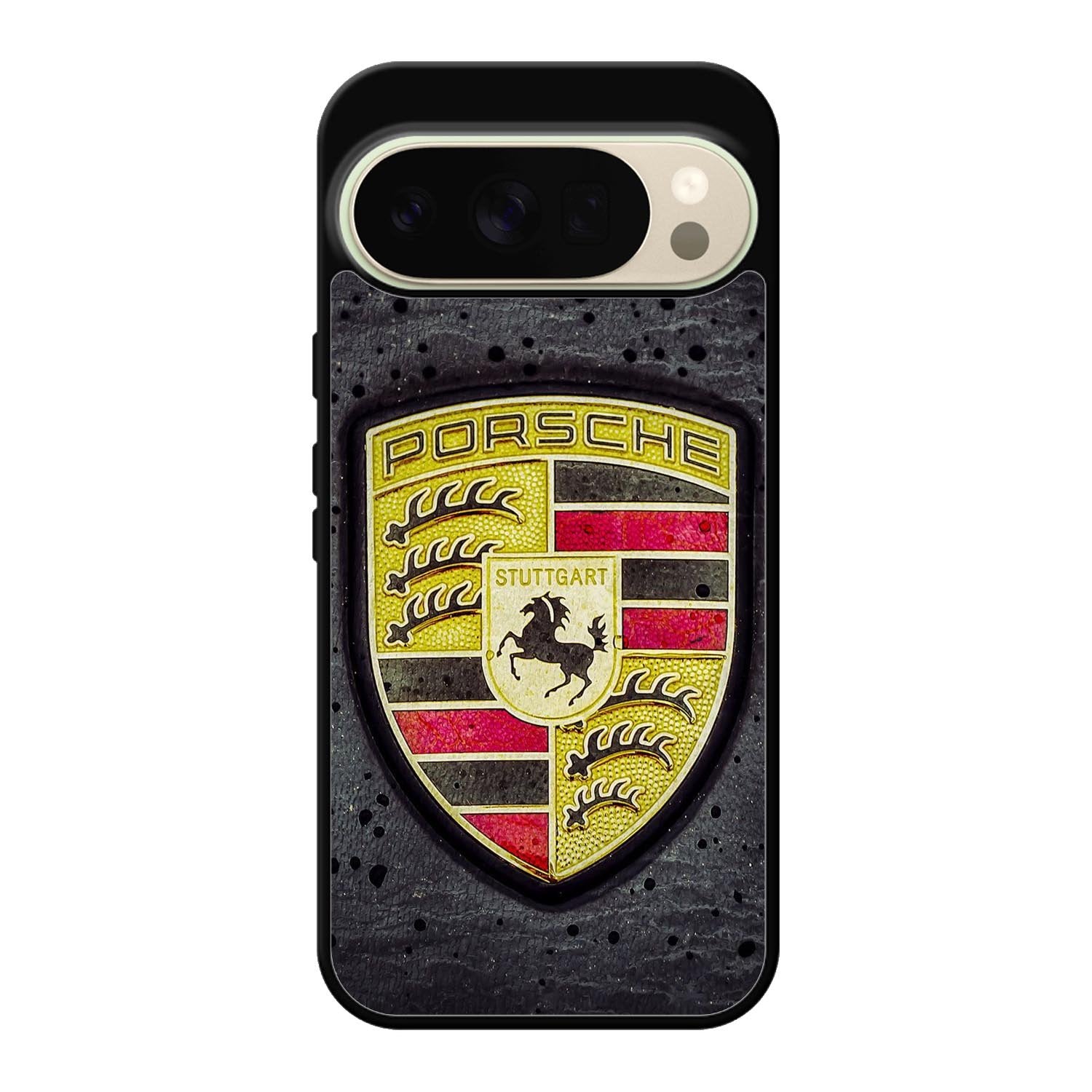 Porsche Logo Google Pixel 10 Pro XL Case OV0478