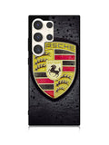 Porsche Logo Samsung Galaxy S24 Ultra 5G Case OV0478