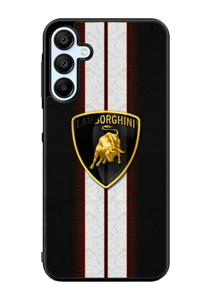 Lamborghini Logo Samsung Galaxy A35 5G Case OV0480