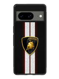 Lamborghini Logo Google Pixel 8 Case QC0480