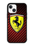ferrari Logo iPhone 15 Case OV0481