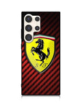 ferrari Logo Samsung Galaxy S24 Ultra 5G Case OV0481