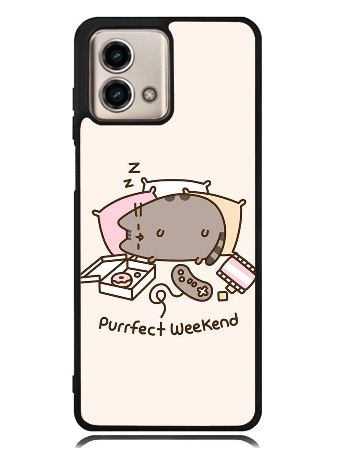 Pusheen Cat 1st Motorola Moto G Stylus 5G 2023 Case