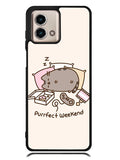 Pusheen Cat 1st Motorola Moto G Stylus 5G 2023 Case