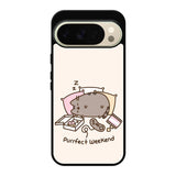 Pusheen Cat 1st Google Pixel 10 Pro Case