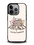 Pusheen Cat 1st iPhone 16 Pro Case