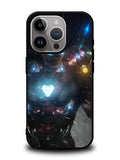 Iron Man end game iPhone 16 Pro Case