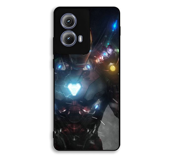 Iron Man end game Motorola Moto Edge 2024 Case OV4861