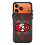 San Francisco 49Ers Logo 12th Samsung Galaxy S26 Case