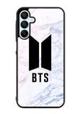 BTS Logo Samsung Galaxy A35 5G Case OV0486