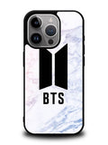 BTS Logo iPhone 14 Pro Max Case QC0486