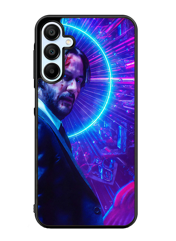john wick 3 parabellum Samsung Galaxy A35 5G Case OV0488