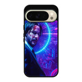 john wick 3 parabellum Google Pixel 10 Pro Case QC0488
