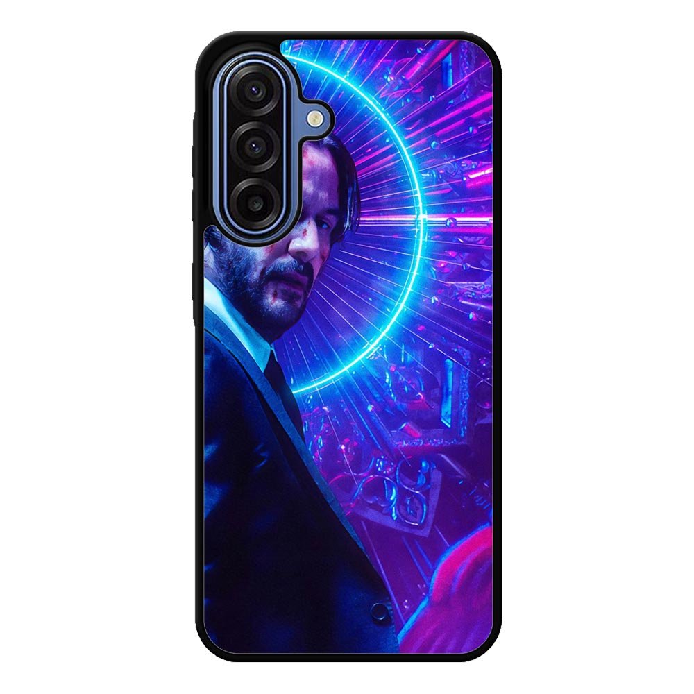 john wick 3 parabellum Samsung Galaxy A17 Case QC0488