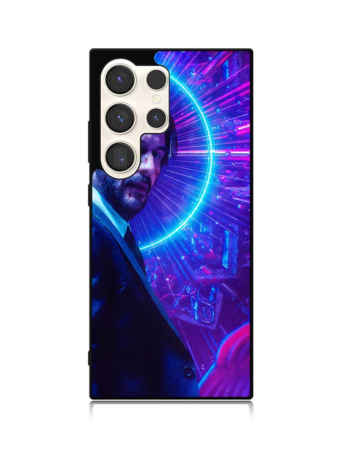 john wick 3 parabellum Samsung Galaxy S23 Ultra 5G Case QC0488
