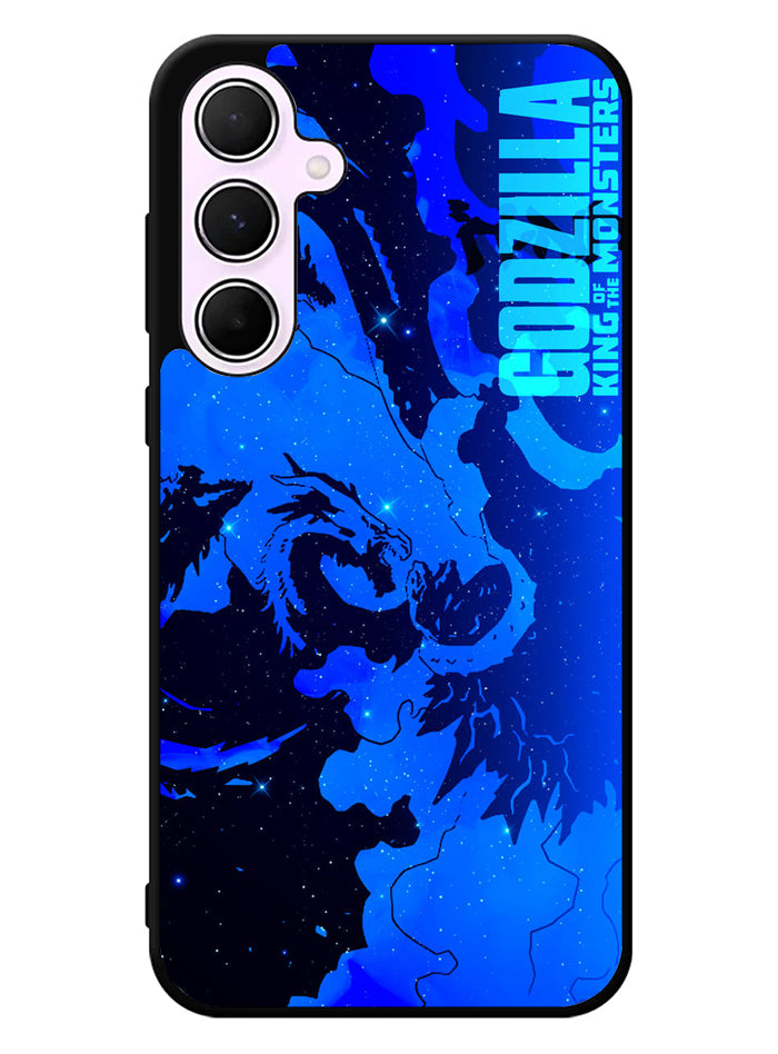 godzilla king of the monster Samsung Galaxy A35 5G Case
