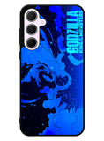 godzilla king of the monster Samsung Galaxy A35 5G Case