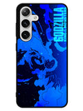 godzilla king of the monster Samsung Galaxy S25 5G Case