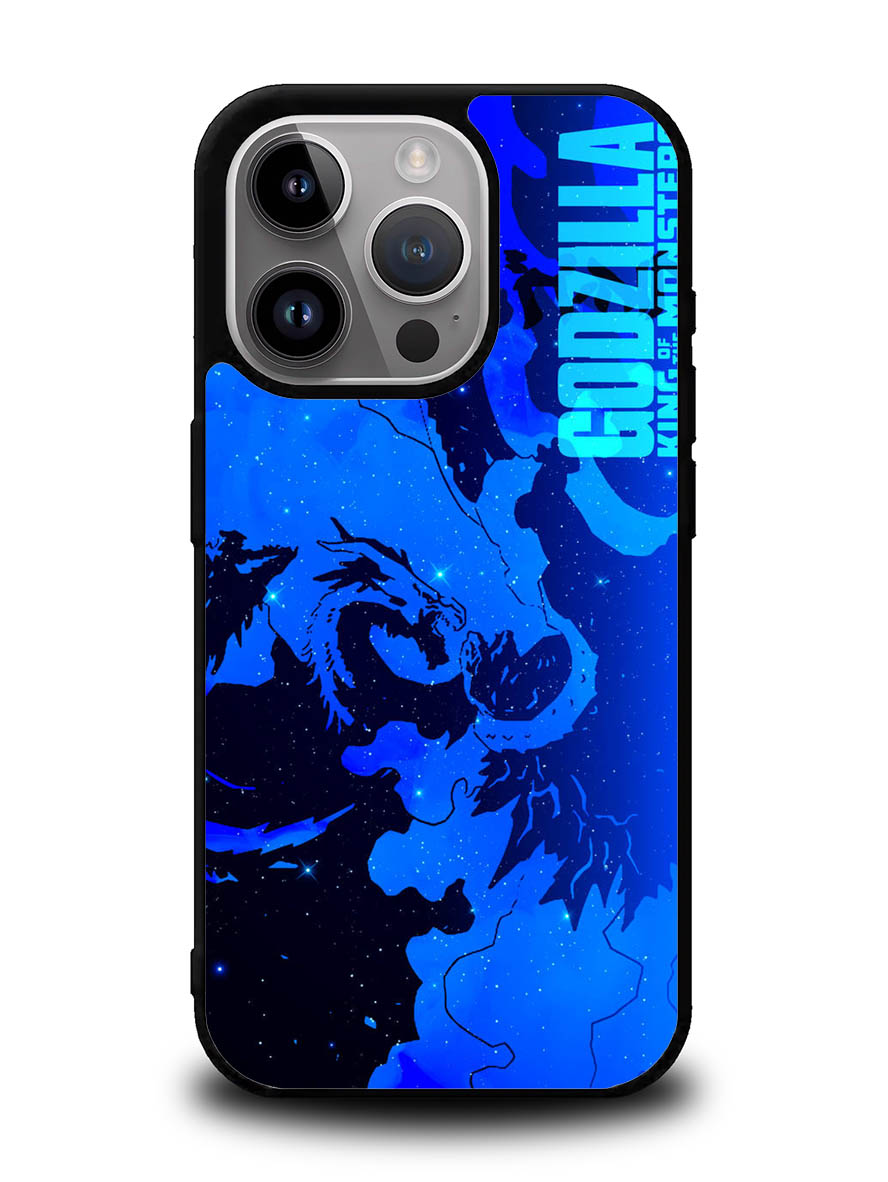 godzilla king of the monster iPhone 16 Pro Case