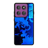 godzilla king of the monster Motorola Moto Edge 60 Pro Case