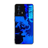 godzilla king of the monster Motorola Moto G Power 5G 2024 Case OV1642